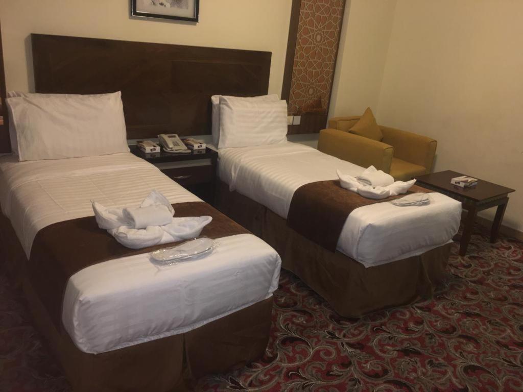 Sky View Hotel, Madinah Medina Ngoại thất bức ảnh