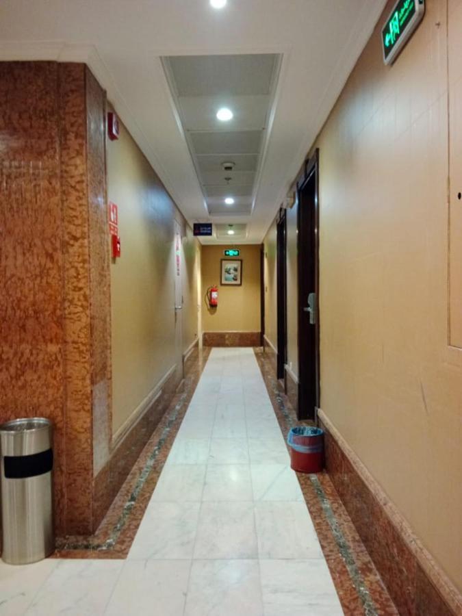 Sky View Hotel, Madinah Medina Ngoại thất bức ảnh