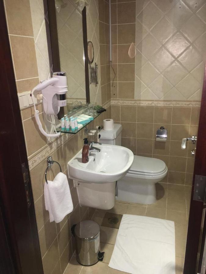 Sky View Hotel, Madinah Medina Ngoại thất bức ảnh