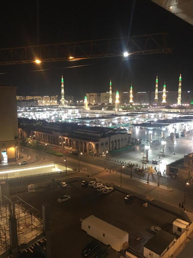 Sky View Hotel, Madinah Medina Ngoại thất bức ảnh