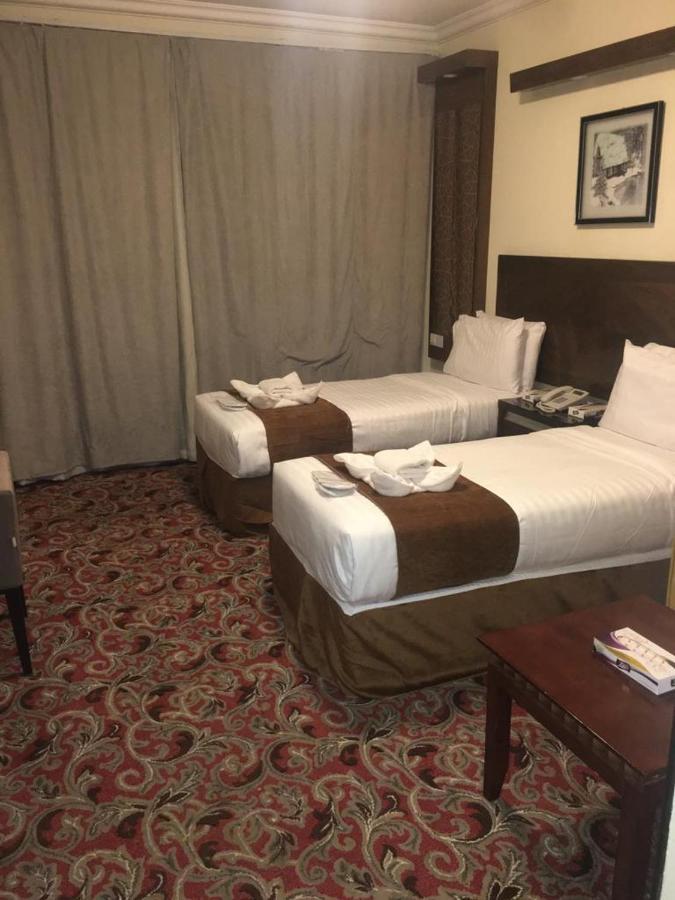 Sky View Hotel, Madinah Medina Ngoại thất bức ảnh