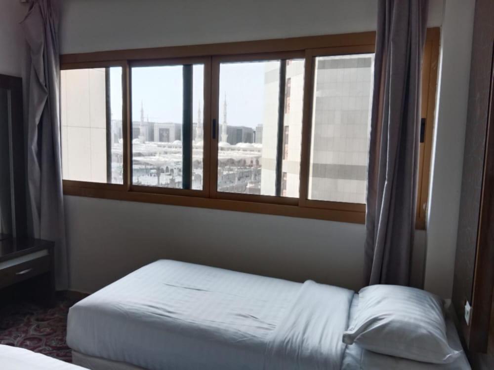 Sky View Hotel, Madinah Medina Ngoại thất bức ảnh