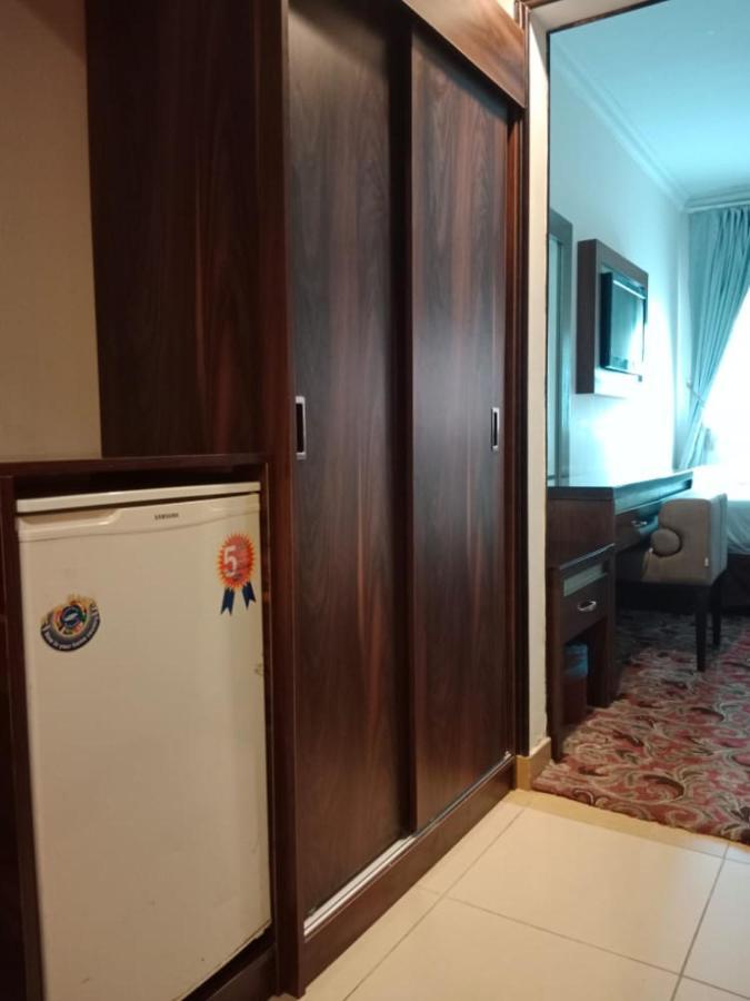 Sky View Hotel, Madinah Medina Ngoại thất bức ảnh