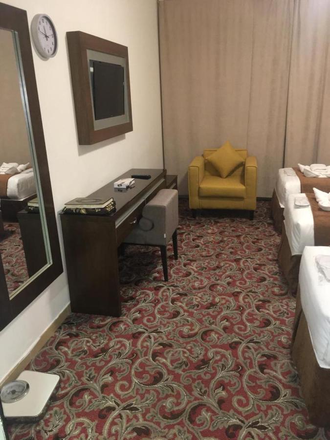 Sky View Hotel, Madinah Medina Ngoại thất bức ảnh