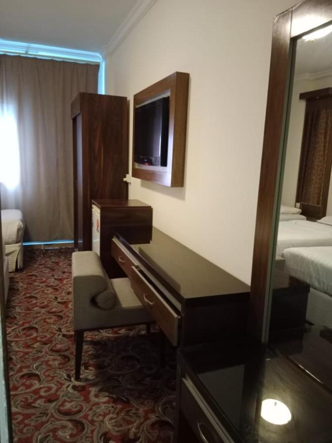 Sky View Hotel, Madinah Medina Ngoại thất bức ảnh