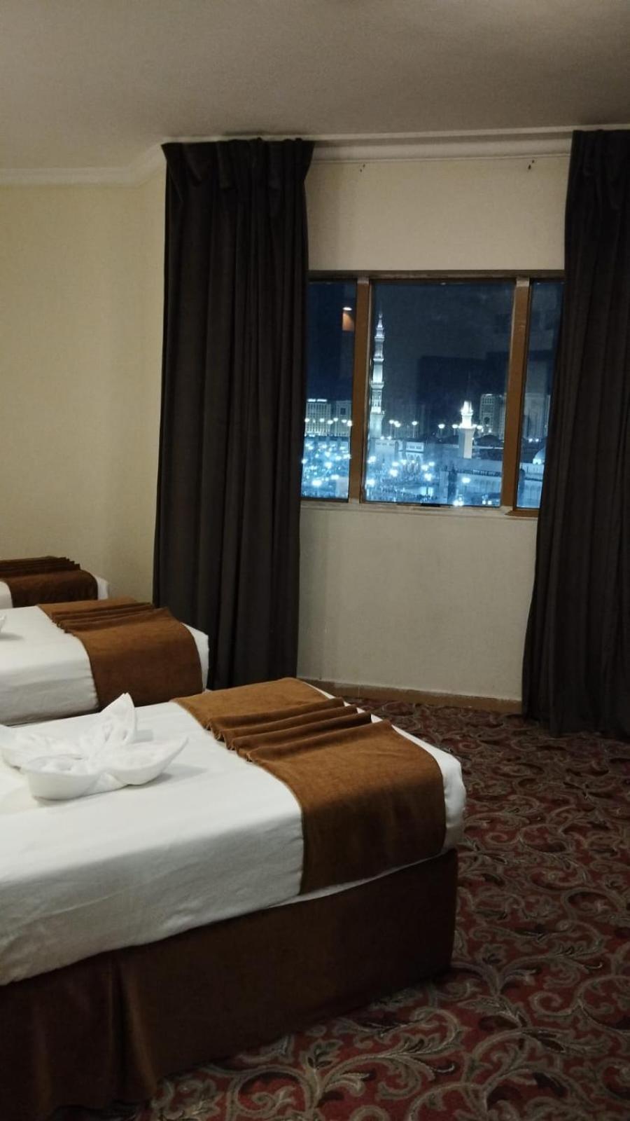 Sky View Hotel, Madinah Medina Ngoại thất bức ảnh