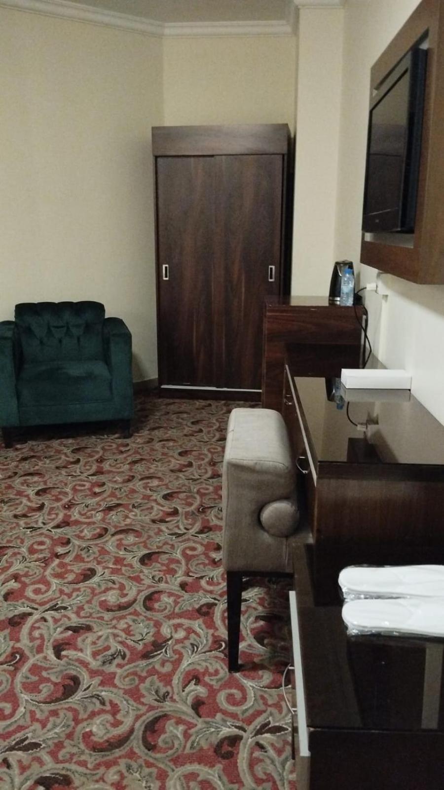 Sky View Hotel, Madinah Medina Ngoại thất bức ảnh