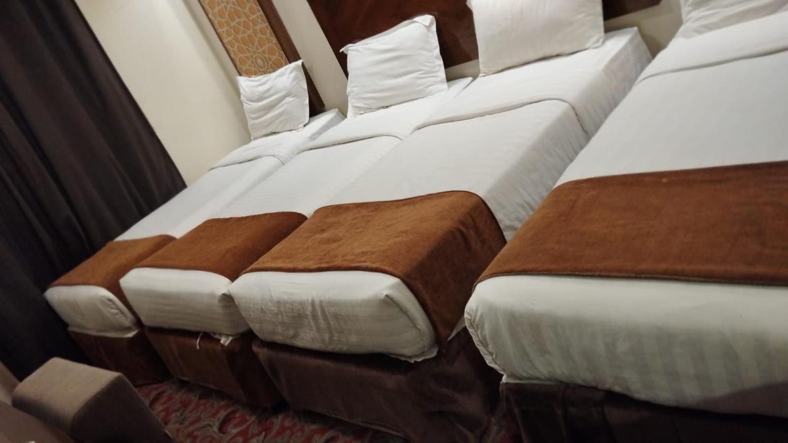 Sky View Hotel, Madinah Medina Ngoại thất bức ảnh