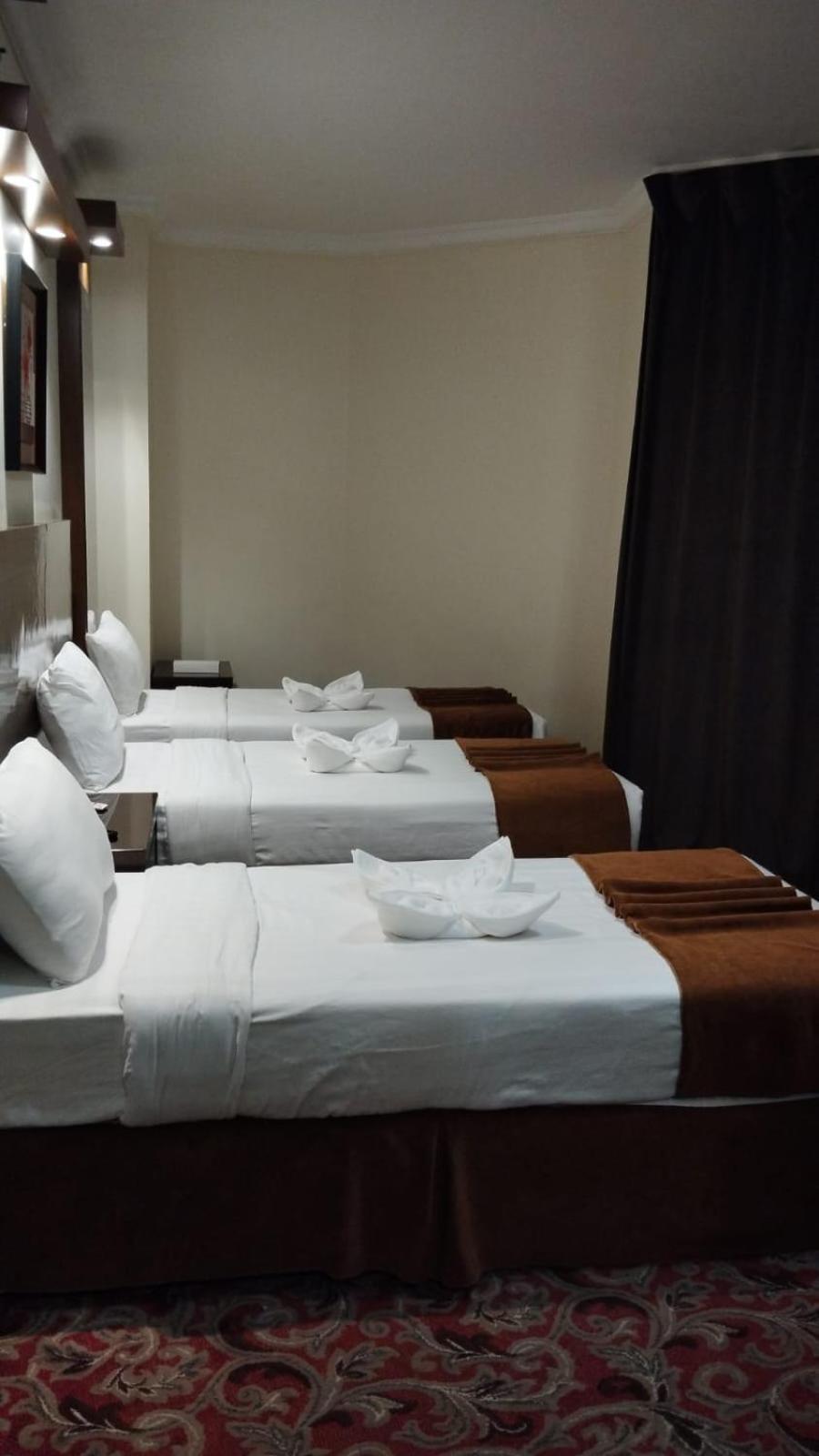 Sky View Hotel, Madinah Medina Ngoại thất bức ảnh