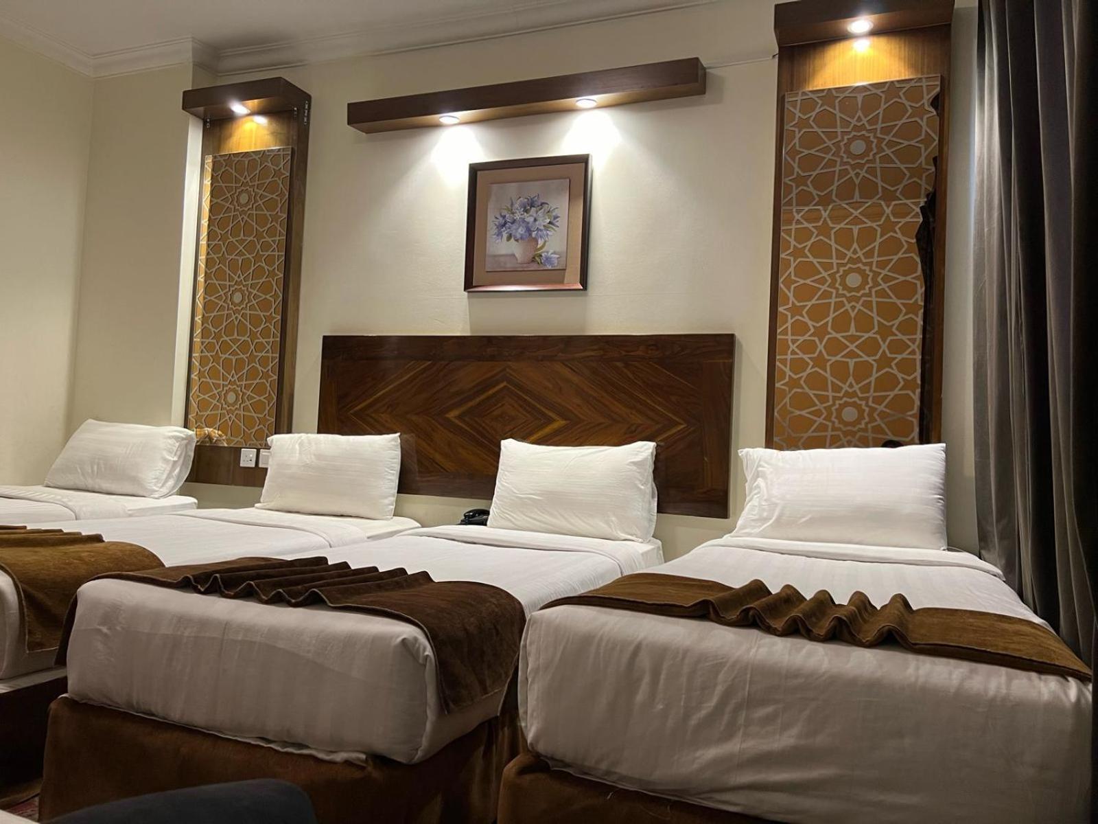Sky View Hotel, Madinah Medina Ngoại thất bức ảnh