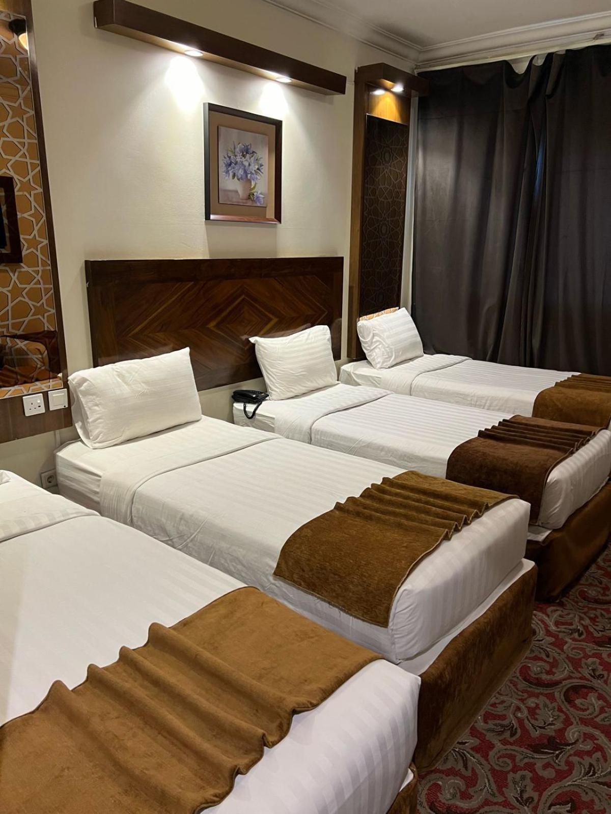 Sky View Hotel, Madinah Medina Ngoại thất bức ảnh
