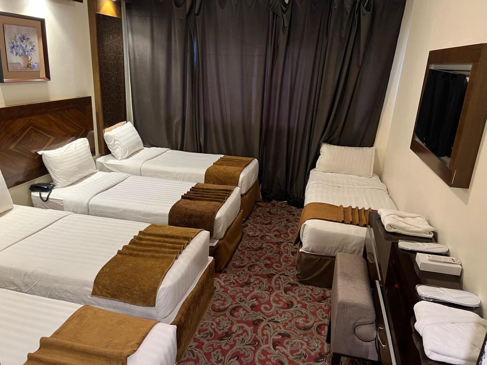 Sky View Hotel, Madinah Medina Ngoại thất bức ảnh